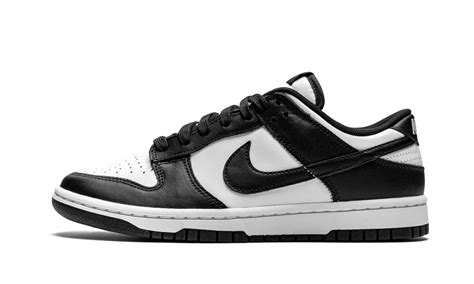 weiße dunk low|Nike Dunk basse rétro Panda coloris blanc/noir (35,5